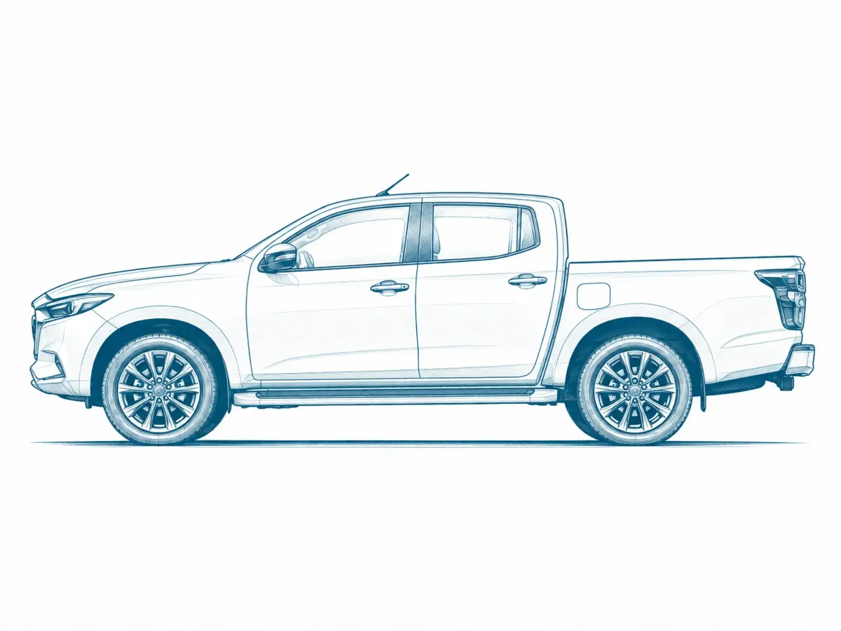 Mazda Bakkies and Utility Vehicles