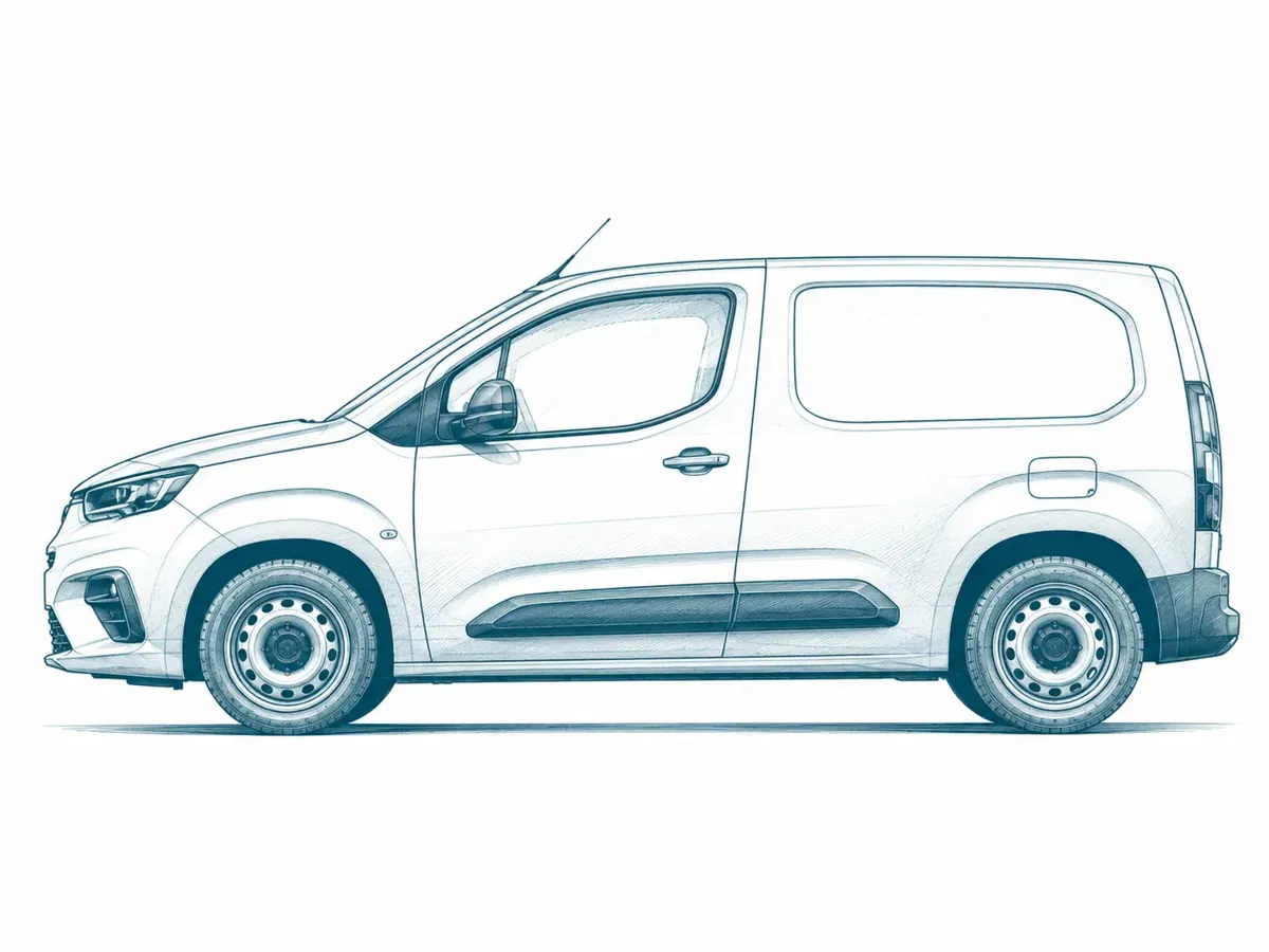 Opel Light Commercial Vehicles
