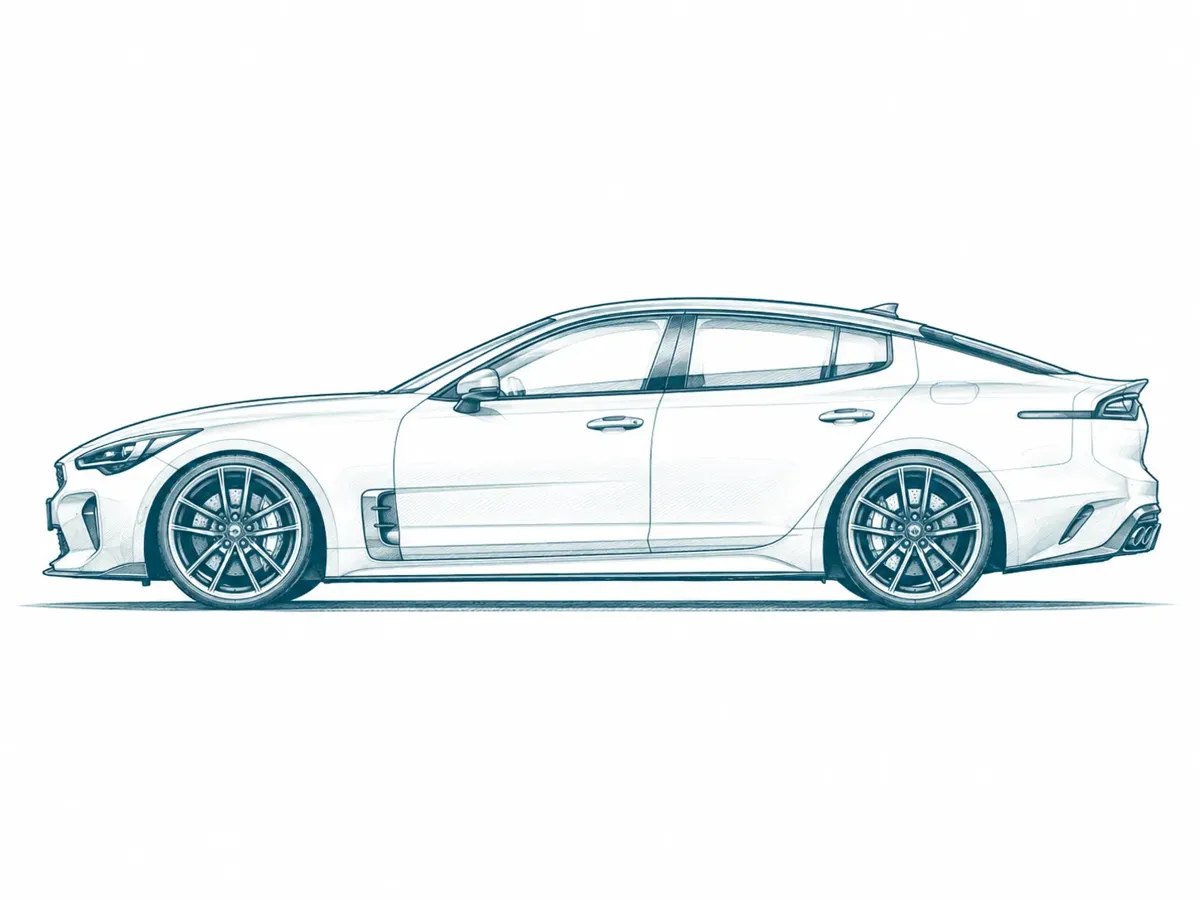 Kia Performance Models