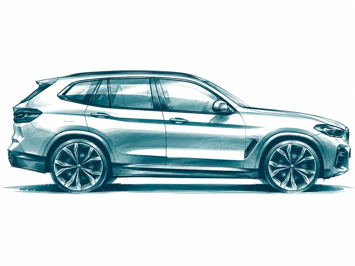 BMW SUVs and Family Vehicles