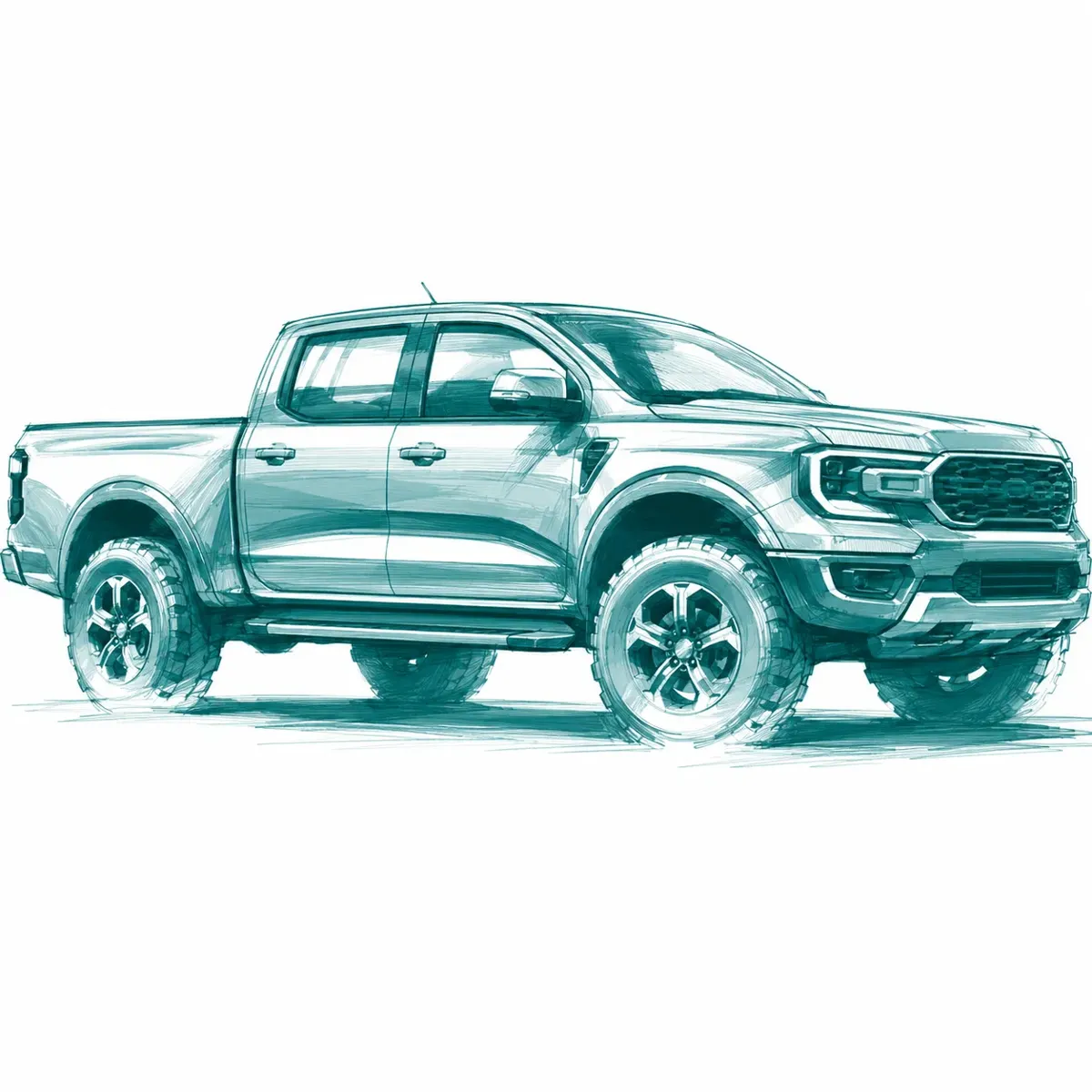 Ford Bakkies and Commercial Vehicles
