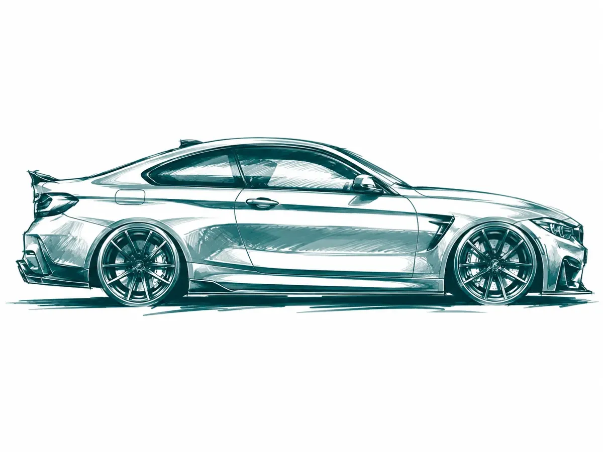 BMW Performance Models