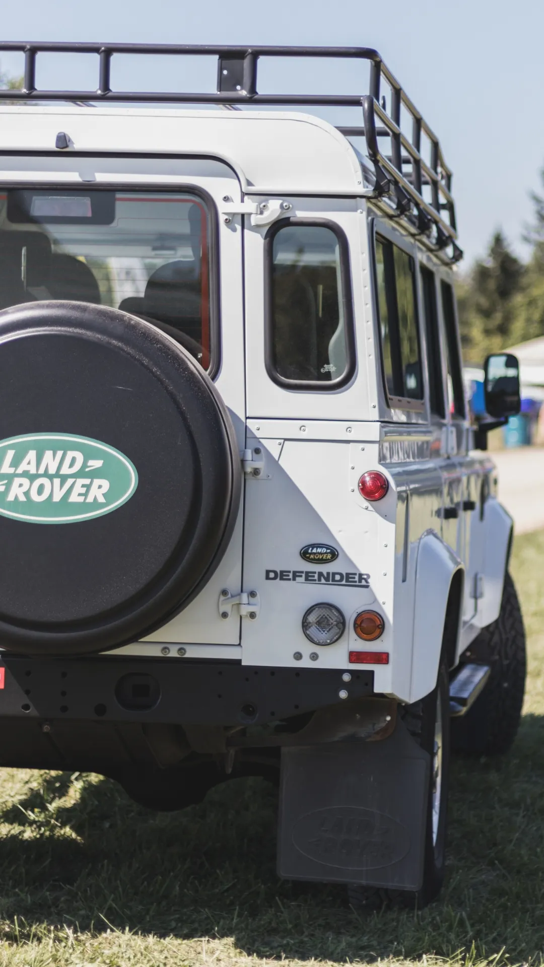 Land Rover land rover engines and power delivery