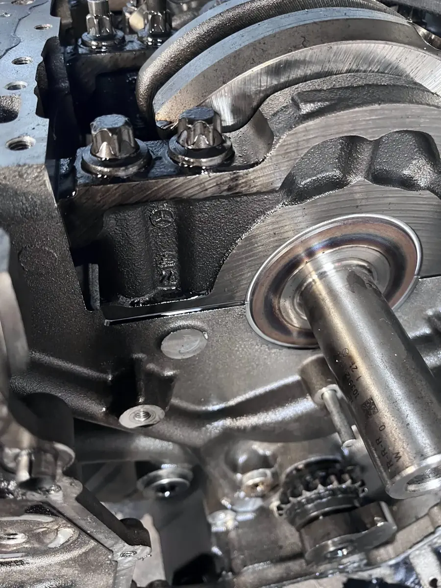 Imported gearbox stock ready for dispatch